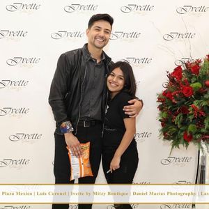 Meet your Posher, Maricela